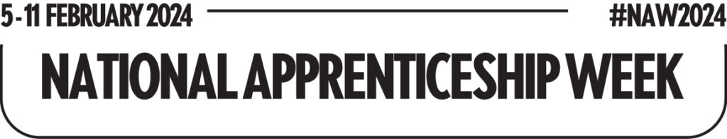 National Apprenticeship Week logo