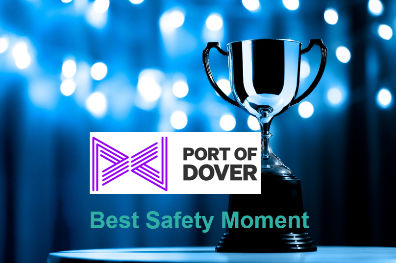 Best Safety Moment Awards Entry: Dover Harbour Board - Port Skills & Safety