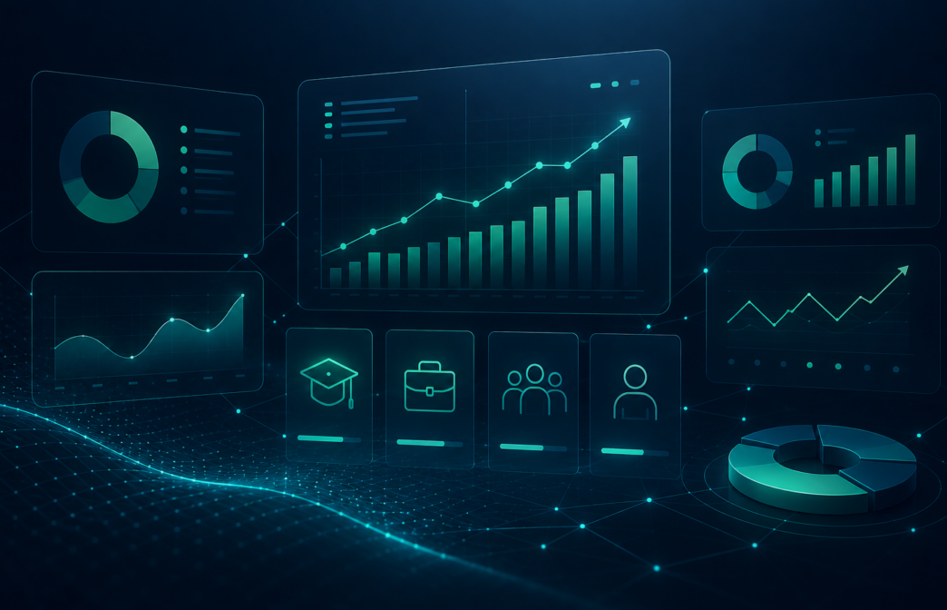 Early careers data collection image