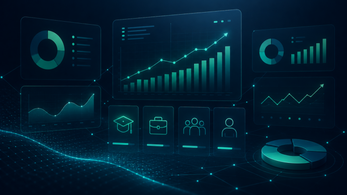Early careers data collection image